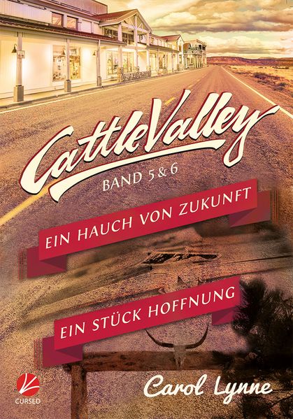 Cover von Cattle Valley: Ein Hauch von Zukunft + Ein Stück Hoffnung