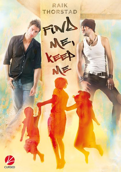 Cover von Find me, keep me