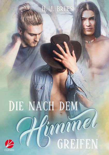 Cover von Die nach dem Himmel greifen