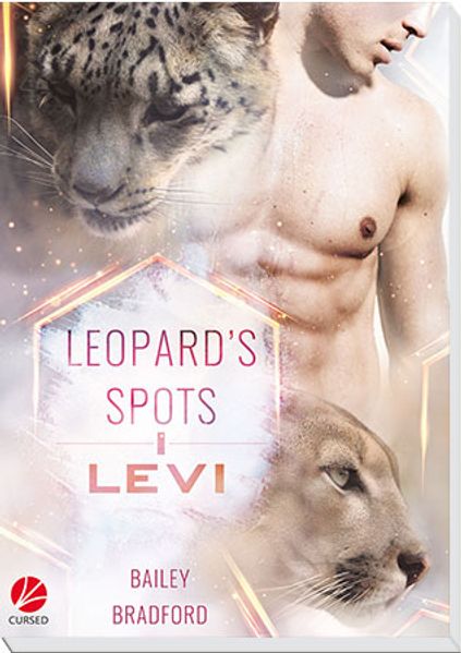 Cover von Leopard’s Spots: Levi