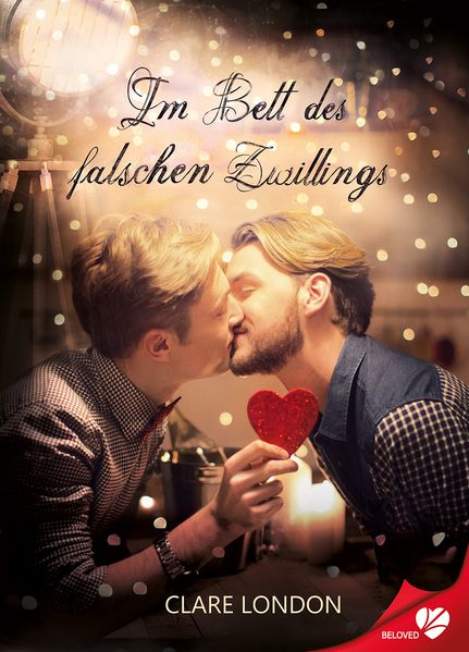 Cover von Im Bett des falschen Zwillings