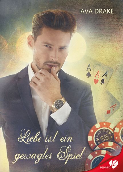 Cover von Liebe ist ein gewagtes Spiel