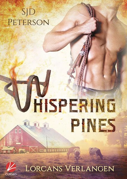 Cover von Whispering Pines 1: Lorcans Verlangen