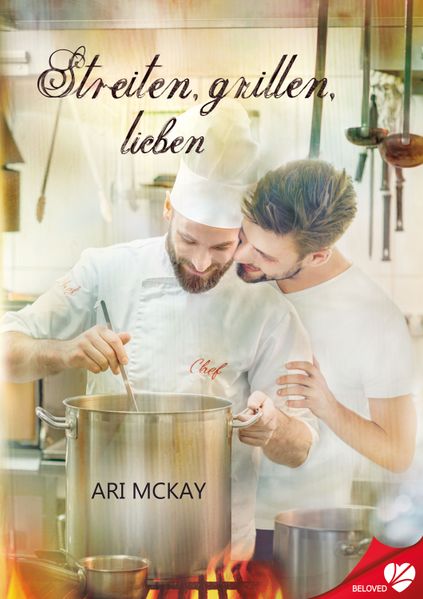 Cover von Streiten, grillen, lieben