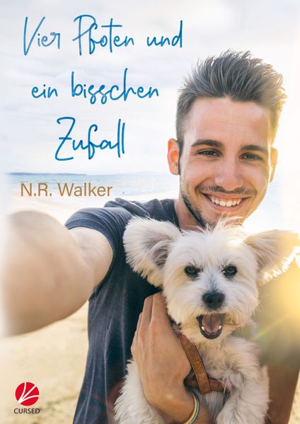 Cover von Vier Pfoten und ein bisschen Zufall