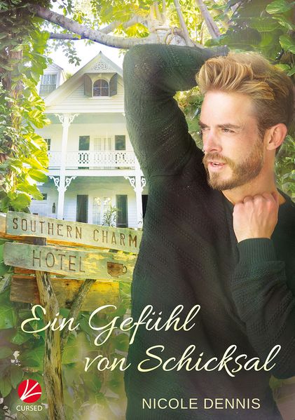 Cover von Ein Gefühl von Schicksal