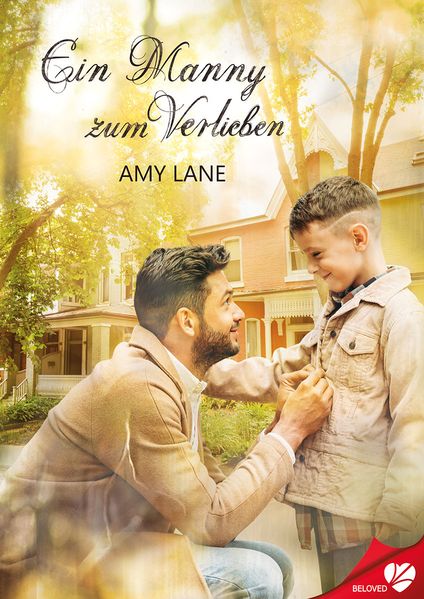Cover von Ein Manny zum Verlieben