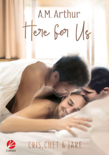 Cover von Here for us – Cris, Chet & Jake