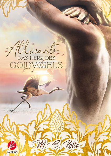 Cover von Allicanto – Das Herz des Goldvogels
