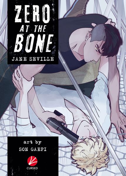 Cover von Zero at the bone