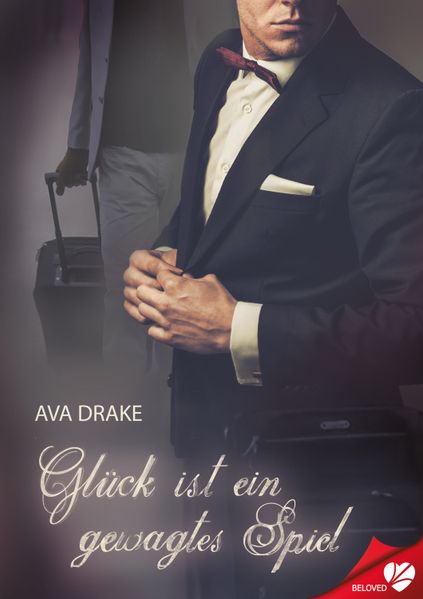Cover von Glück ist ein gewagtes Spiel