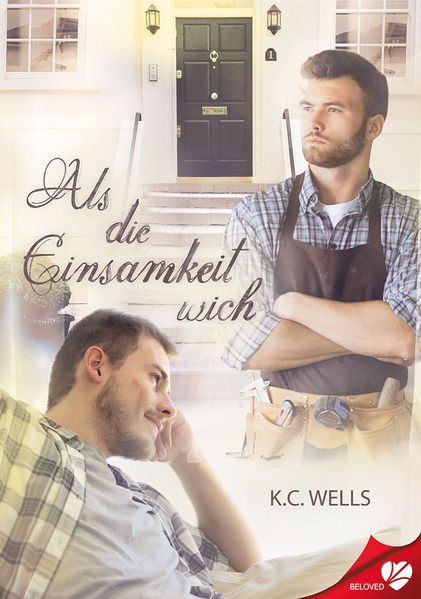 Cover von Als die Einsamkeit wich