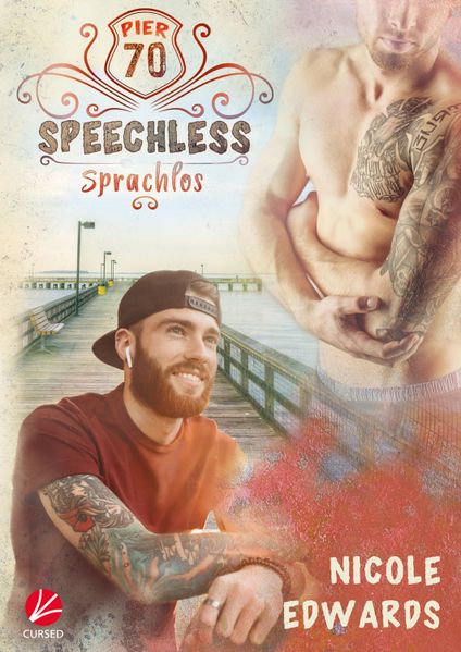 Cover von Speechless – Sprachlos