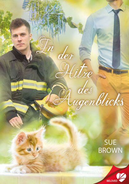 Cover von In der Hitze des Augenblicks