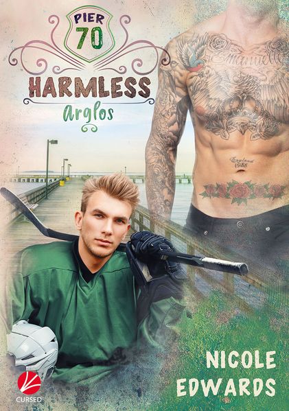 Cover von Harmless – Arglos