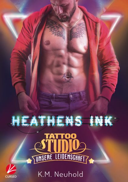 Cover von Heathens Ink: Unsere Leidenschaft