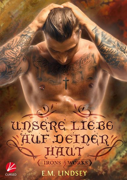 Cover von Unsere Liebe auf deiner Haut