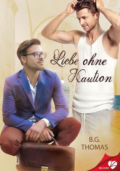 Cover von Liebe ohne Kaution