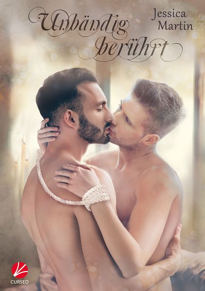 Cover von Unbändig berührt