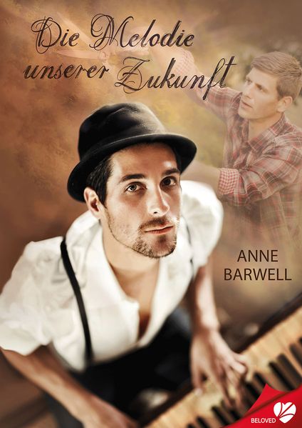 Cover von Die Melodie unserer Zukunft