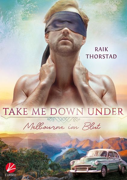 Cover von Take me down under: Melbourne im Blut