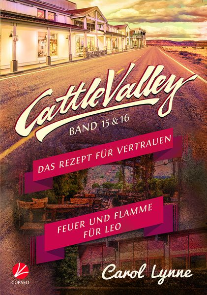 Cover von Cattle Valley: Feuer und Flamme für Leo