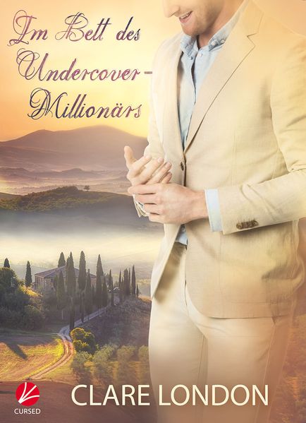 Cover von Im Bett des Undercover-Millionärs