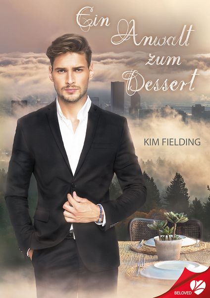 Cover von Ein Anwalt zum Dessert