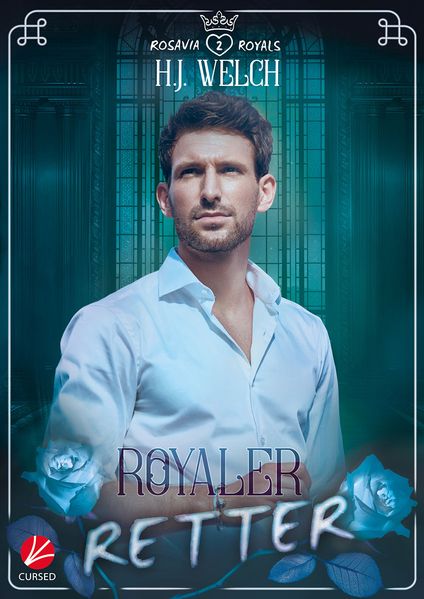 Cover von Rosavia Royals: Royaler Retter