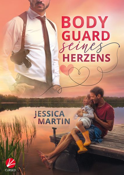 Cover von Bodyguard seines Herzens