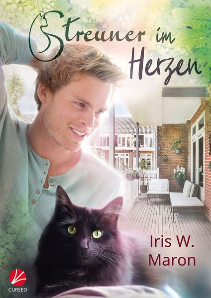Cover von Streuner im Herzen