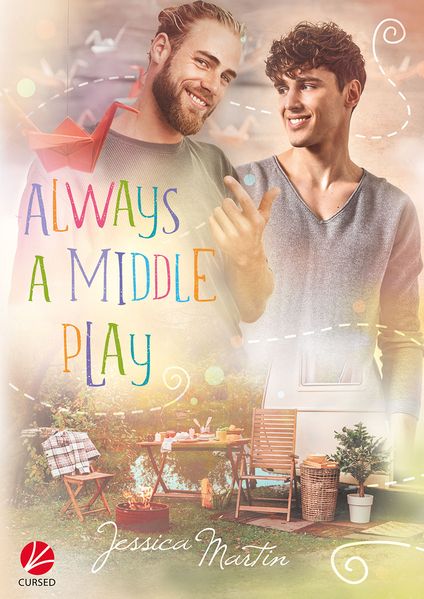 Cover von Always a middle play