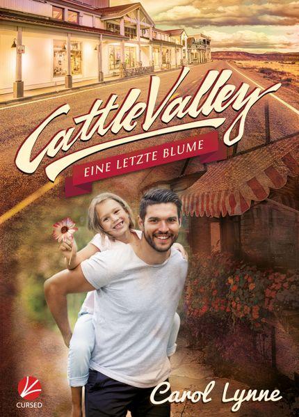 Cover von Cattle Valley: Eine letzte Blume