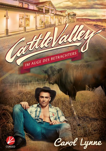 Cover von Cattle Valley: Im Auge des Betrachters