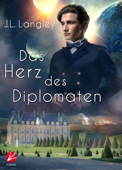 Cover von Das Herz des Diplomaten
