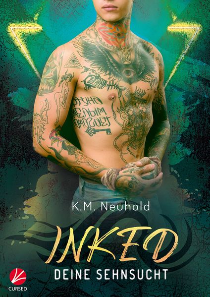 Cover von Inked: Deine Sehnsucht