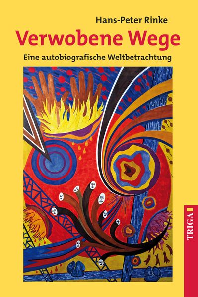 Cover von Verwobene Wege
