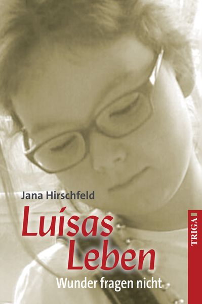 Cover von Luisas Leben