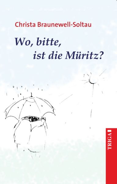 Cover von Wo bitte, ist die Müritz