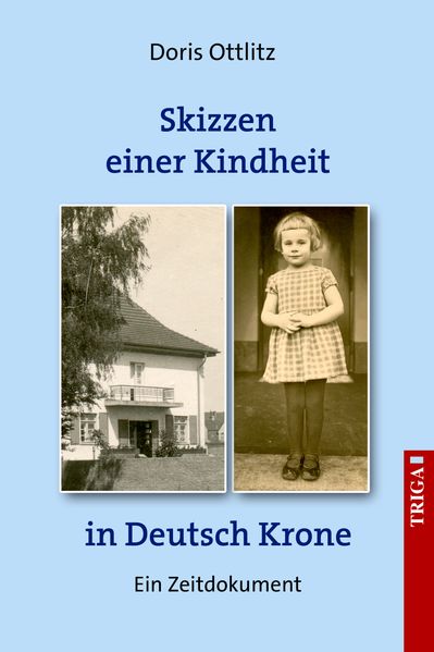 Cover von Skizzen einer Kindheit in Deutsch-Krone