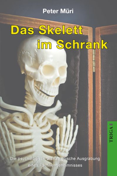 Cover von Das Skelett im Schrank