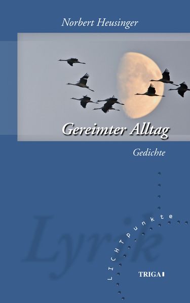 Cover von Gereimter Alltag