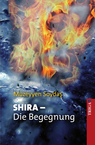 Cover von SHIRA – Die Begegnung
