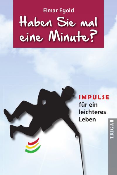 Cover von Haben Sie mal eine Minute?