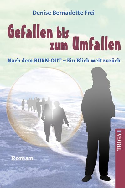 Cover von Gefallen bis zum Umfallen