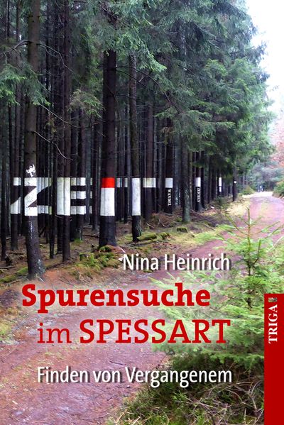 Cover von SpurenSuchen im Spessart