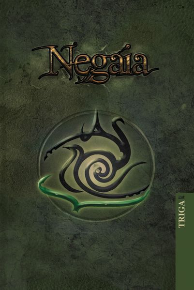 Cover von Negaia