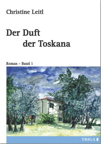Cover von Der Duft der Toskana