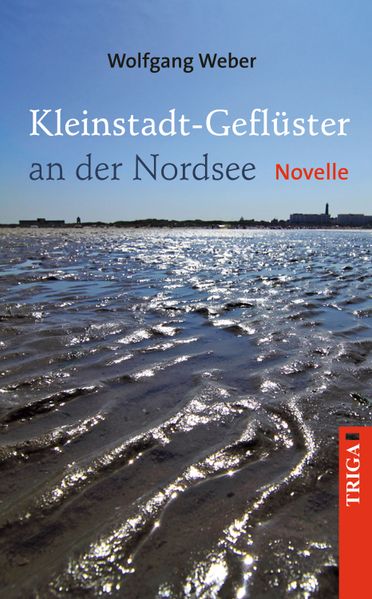 Cover von Kleinstadt-Geflüster an der Nordsee