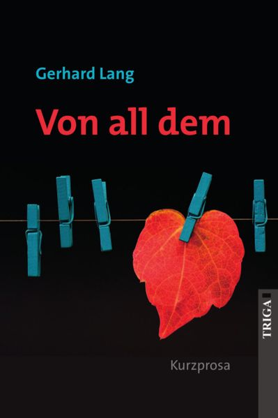 Cover von Von all dem